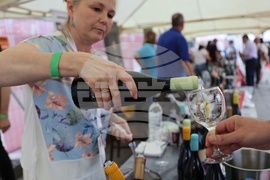 НДК - Балкански международен винен фестивал