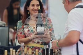 НДК - Балкански международен винен фестивал