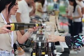 НДК - Балкански международен винен фестивал