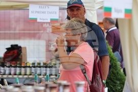 НДК - Балкански международен винен фестивал