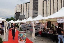 НДК - Балкански международен винен фестивал