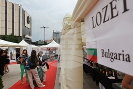 НДК - Балкански международен винен фестивал