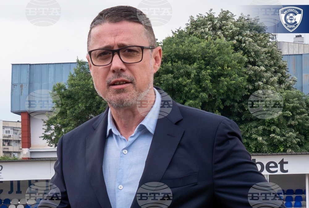 Енгибар Енгибаров: „Доволен съм от жребия, вярвам в отбора!“