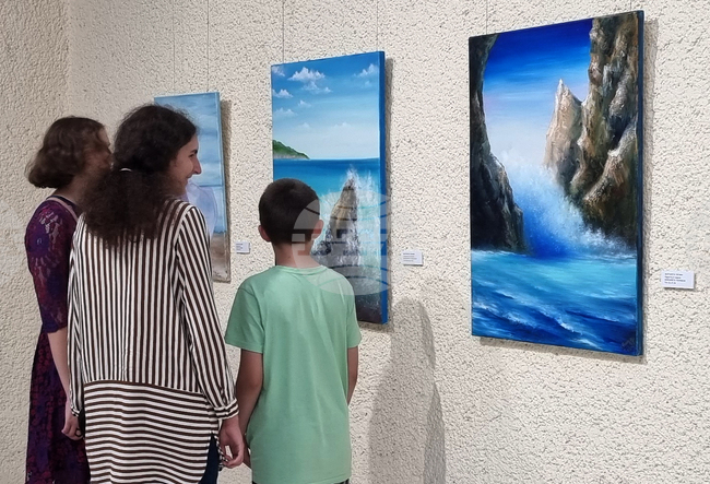 Добрич - изложба