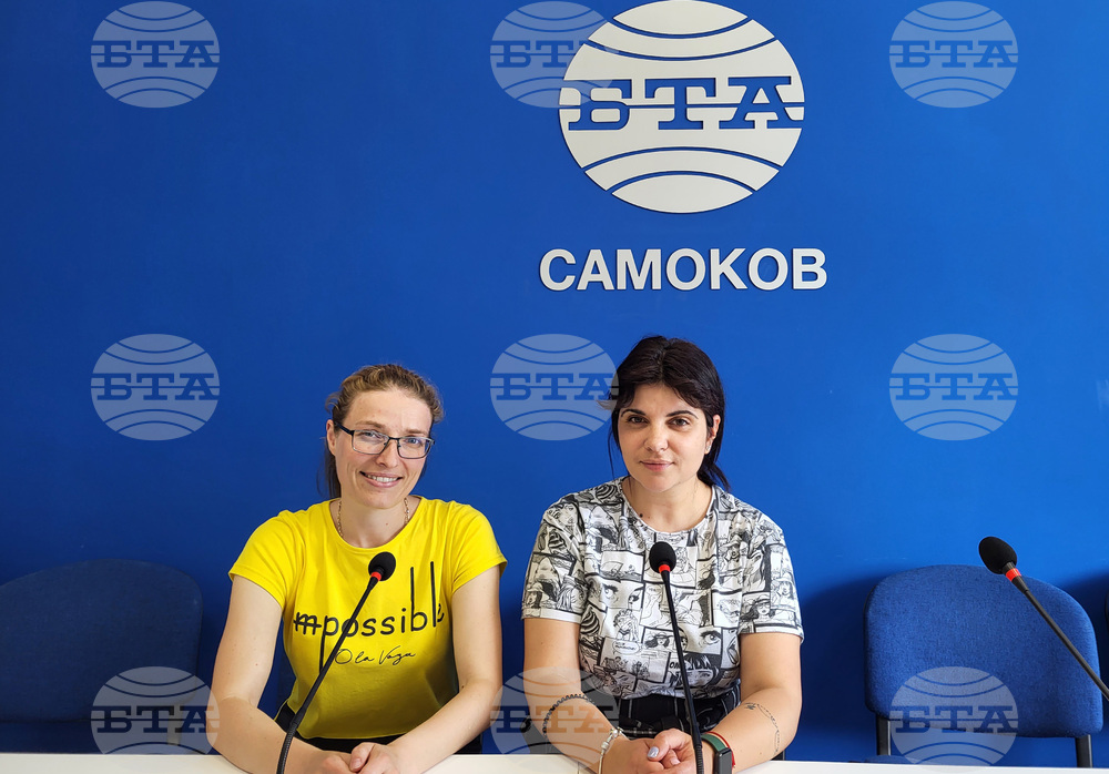 Национален пресклуб на БТА Самоков - ученици - СНЦ "Ти си доброто" - среща