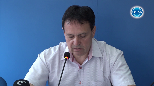 Надявам се да се реализират прогнозните резултатите по кохезионната политика на ЕС, заяви областният управител на Хасково Красимир Ангелов