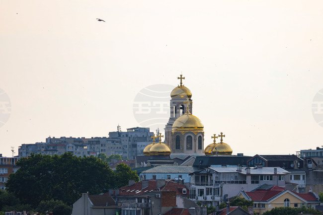 Варна - изглед