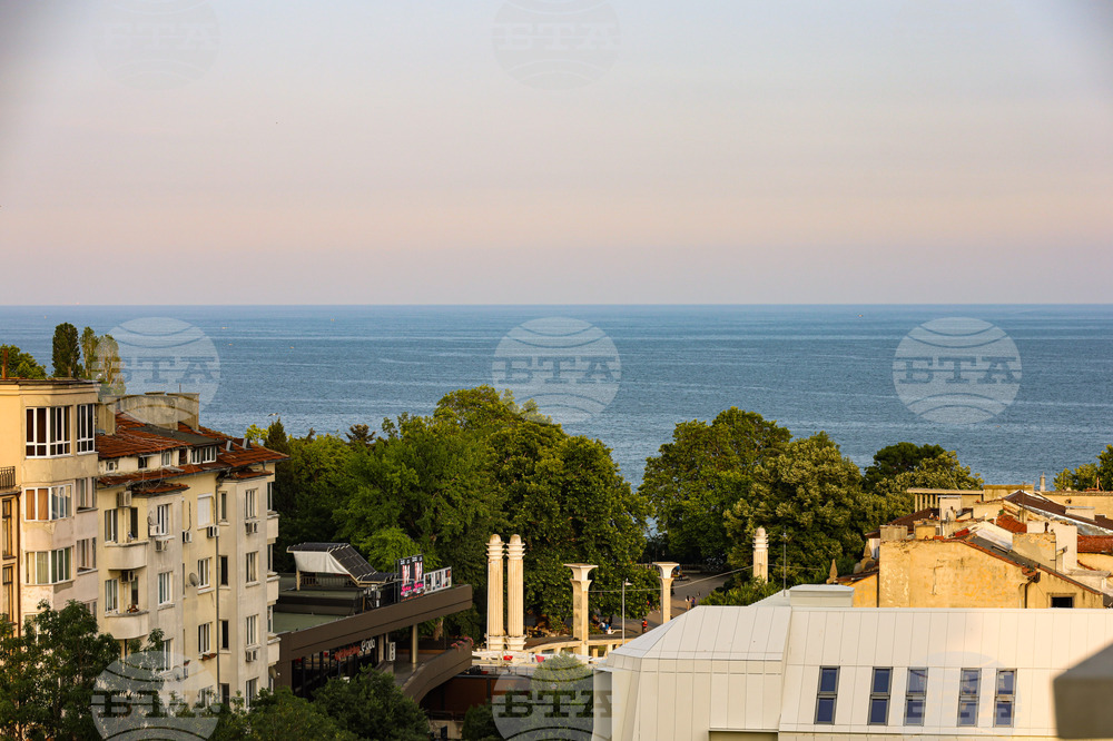 Варна - изглед