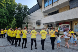 Разград - Ден на българския фолклор - хоротека