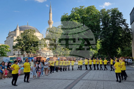 Разград - Ден на българския фолклор - хоротека