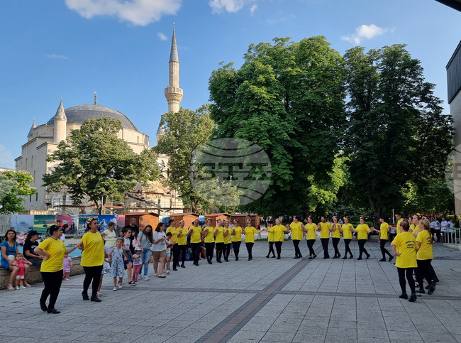 Разград - Ден на българския фолклор - хоротека