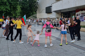 Разград - Ден на българския фолклор - хоротека