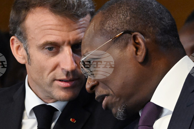 Франция е предоставила логистична подкрепа на Бенин, за да предотврати преврат, съобщи Елисейският дворец 