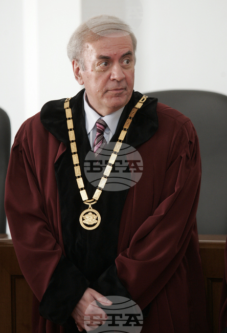 Благовест Пунев - юрист