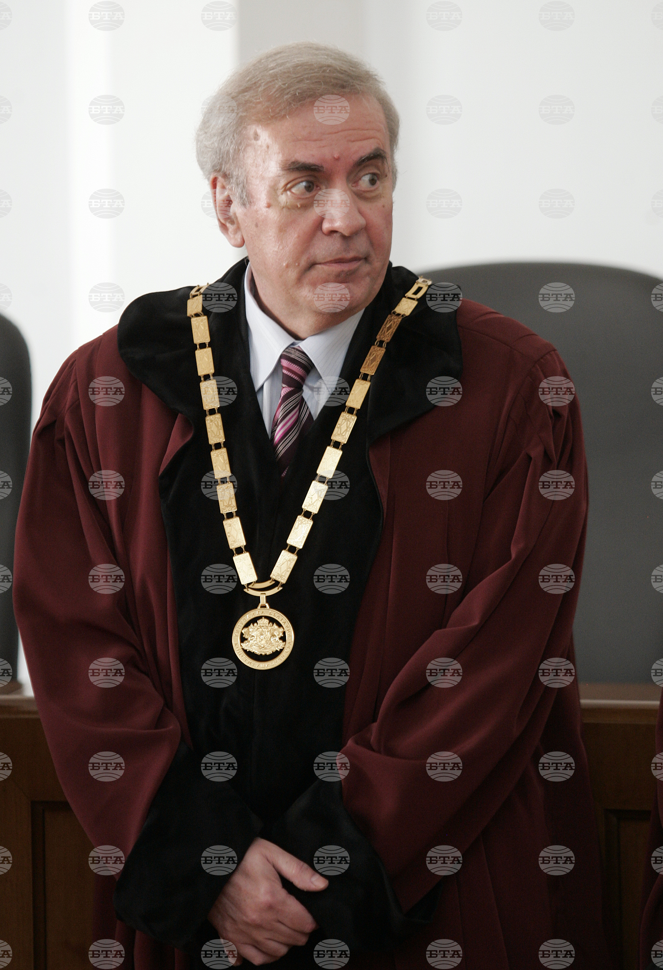 Благовест Пунев - юрист