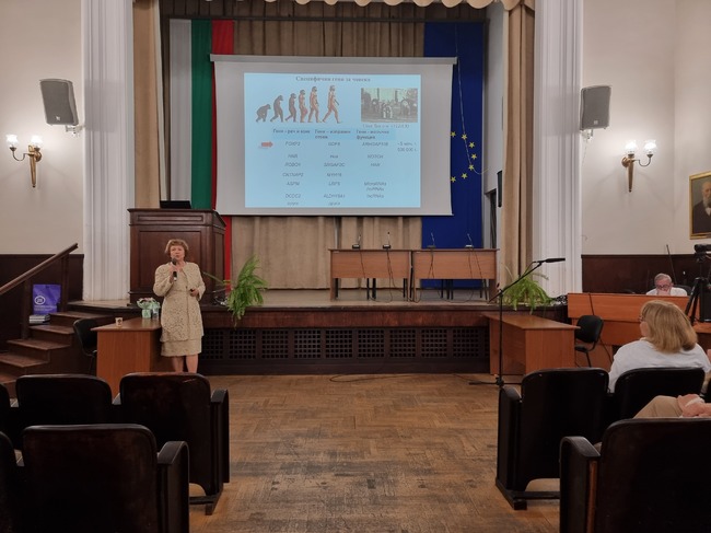 Български учени търсят корените на съвременните редки болести в геномите на хора в древността