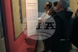 Ватикана - музеи - Колекция за модерно и съвременно изкуство - годишнина - Иван Вукадинов