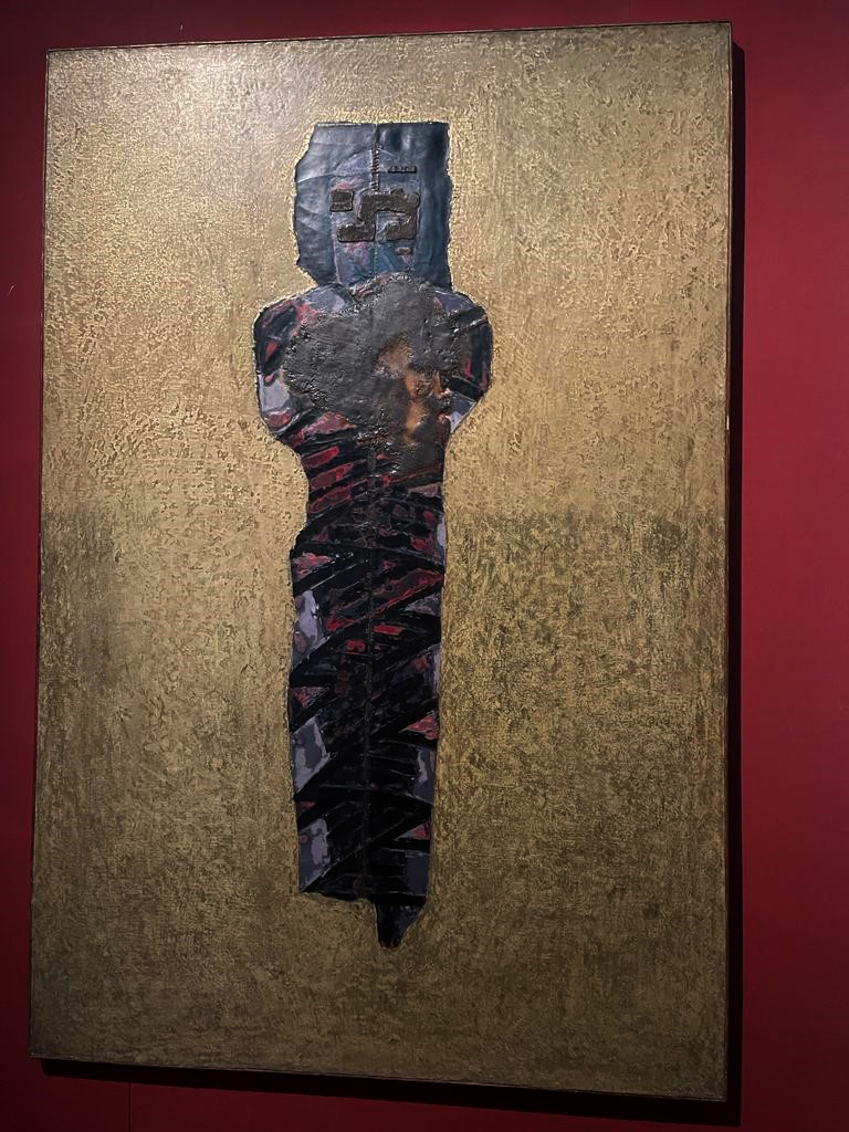 Ватикана - музеи - Колекция за модерно и съвременно изкуство - годишнина - Иван Вукадинов