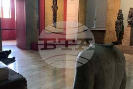 Ватикана - музеи - Колекция за модерно и съвременно изкуство - годишнина - Иван Вукадинов