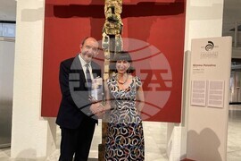 Ватикана - музеи - Колекция за модерно и съвременно изкуство - годишнина - Иван Вукадинов