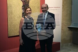 Ватикана - музеи - Колекция за модерно и съвременно изкуство - годишнина - Иван Вукадинов