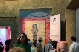 Ватикана - музеи - Колекция за модерно и съвременно изкуство - годишнина - Иван Вукадинов