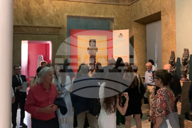 Ватикана - музеи - Колекция за модерно и съвременно изкуство - годишнина - Иван Вукадинов