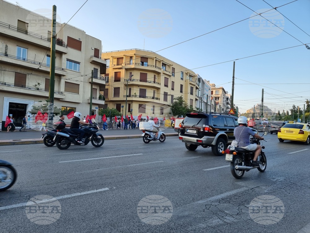 Гърция - СИРИЗА - предизборна кампания - парламентарни избори