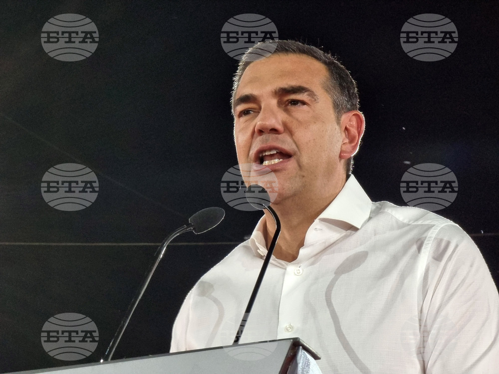 Гърция - СИРИЗА - предизборна кампания - парламентарни избори