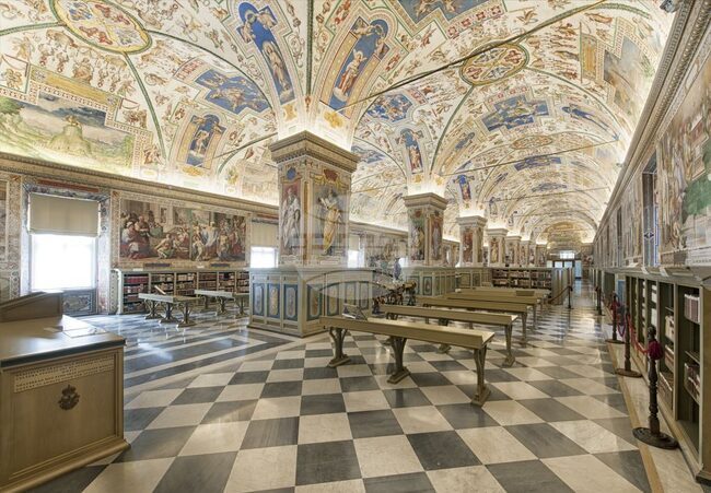 Съвременното изкуство има нов дом - във Ватикана