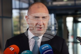 Румен Радев - брифинг