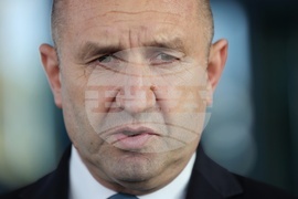 Румен Радев - брифинг