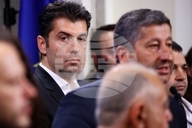 Парламент - ПП-ДБ - брифинг