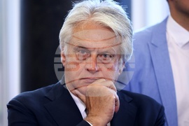 Парламент - ПП-ДБ - брифинг