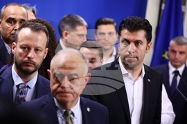 Парламент - ПП-ДБ - брифинг