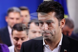 Парламент - ПП-ДБ - брифинг