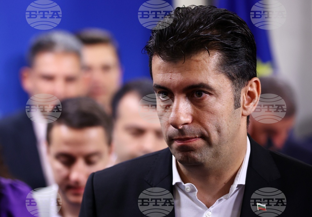 CC Co-leader Kiril Petkov: CC-DB Group Will Not Enter Plenary Hall, GERB, MRF and Vazrazhdane Are Hidden Majority