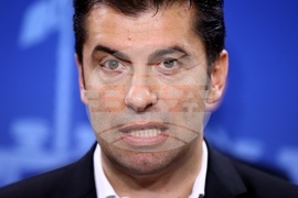 Парламент - ПП-ДБ - брифинг