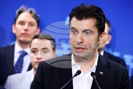 Парламент - ПП-ДБ - брифинг