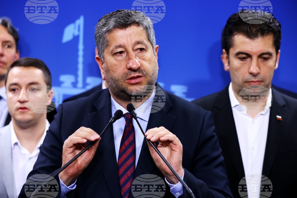 Парламент - ПП-ДБ - брифинг