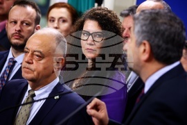 Парламент - ПП-ДБ - брифинг