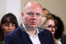 Парламент - ПП-ДБ - брифинг