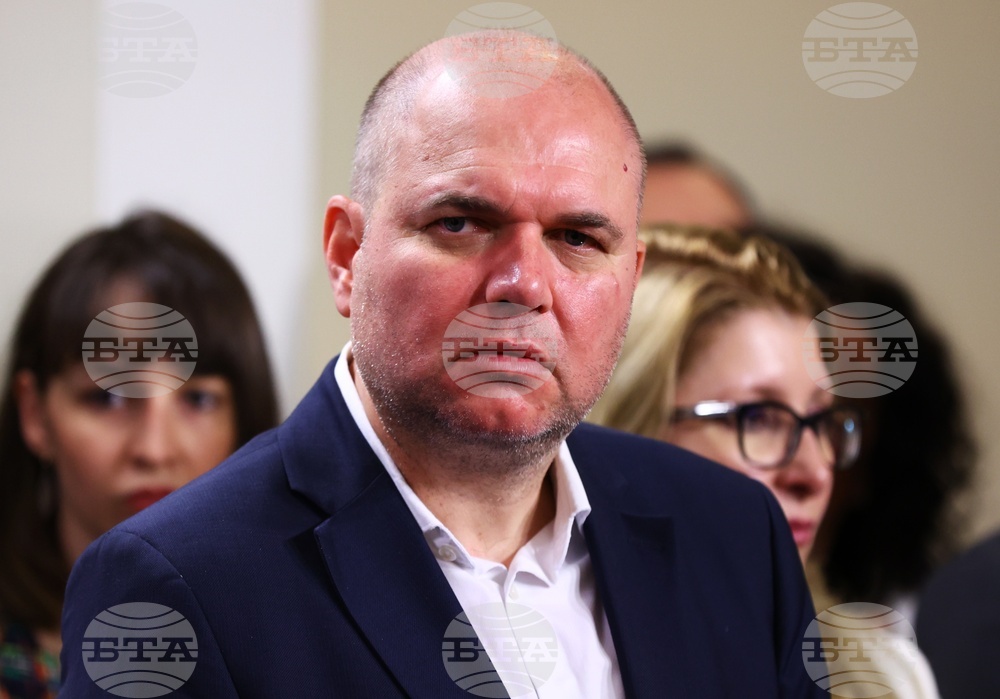 Парламент - ПП-ДБ - брифинг