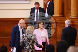 Парламент - заседание