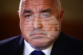 Парламент - Бойко Борисов