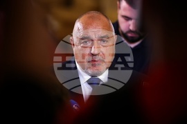 Парламент - Бойко Борисов