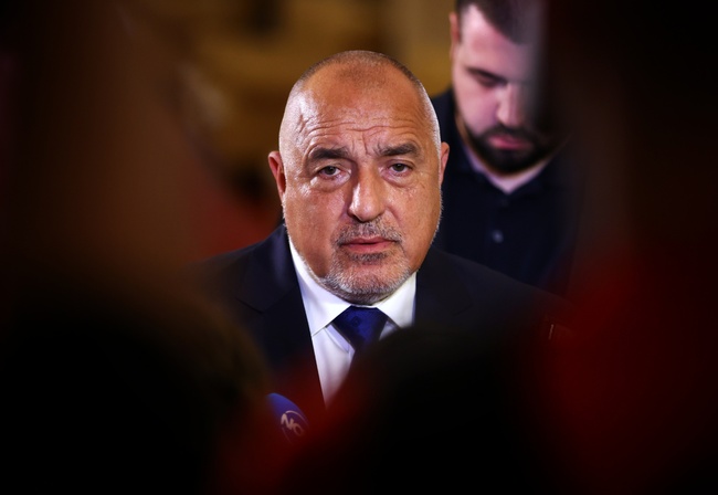 Бойко Борисов поздрави мюсюлманите по случай празника Курбан байрам