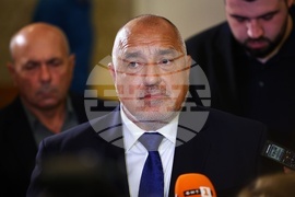 Парламент - Бойко Борисов