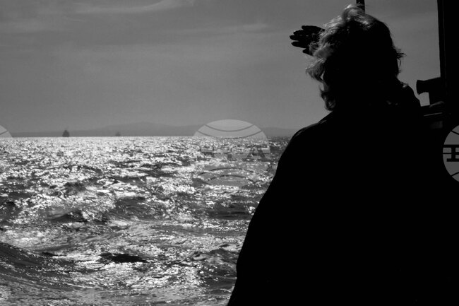  Бургаско утро край морето