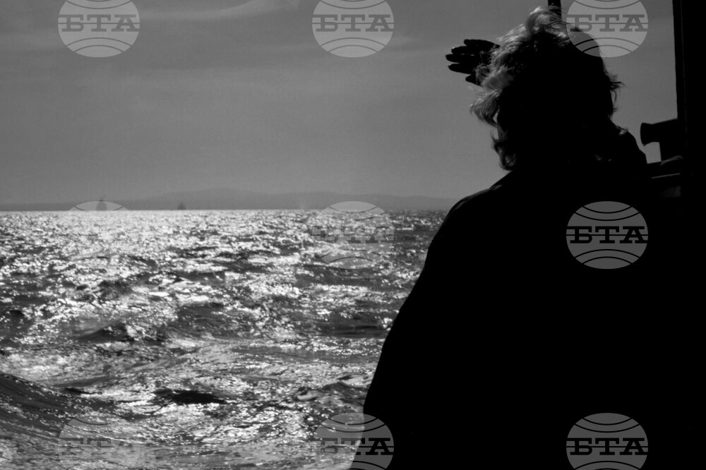 Бургаско утро край морето